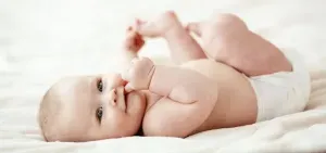 Kiedy udać się do fizjoterapeuty z niemowlakiem?